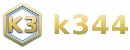 k344 logo